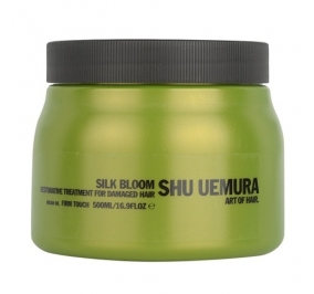 Shu Uemura Silk Bloom Masque 500 ml