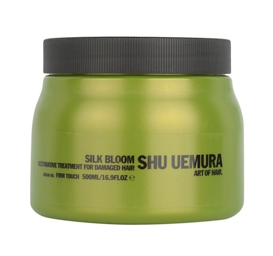 Shu Uemura Silk Bloom Masque 500 ml - Mitici Parrucchieri