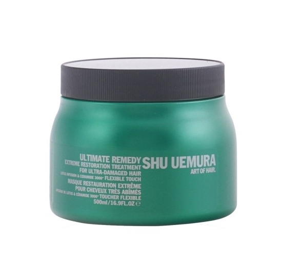 Shu Uemura Shu Uemura Ultimate Remedy Masque 500 ml 