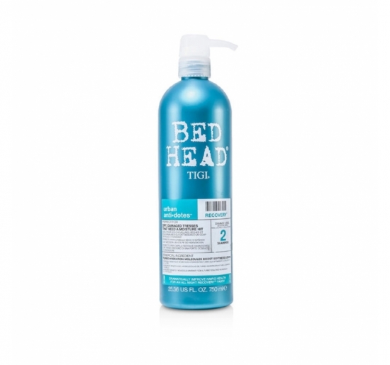 Tigi Tigi Bed Head Recovery Shampoo Livello 2 750 ml 