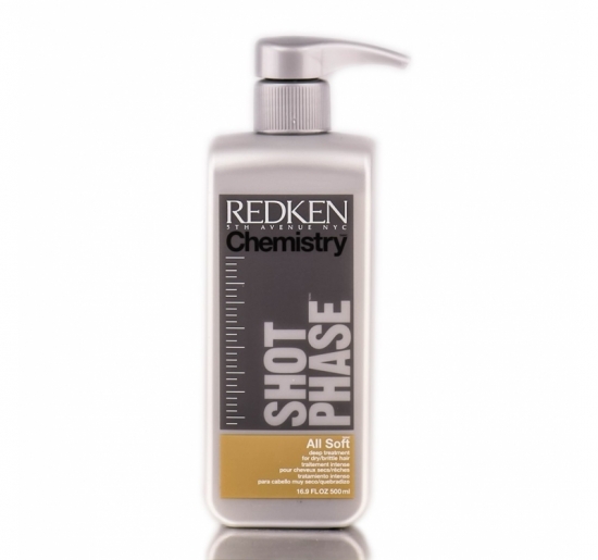 REDKEN Redken Chemistry Shot Phase All Soft 500 ml 
