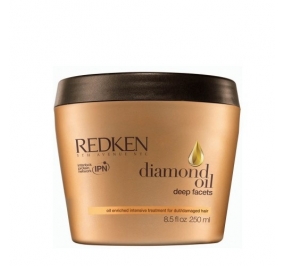 REDKEN Redken Diamond Oil Deep Facets Mask 250 ml 