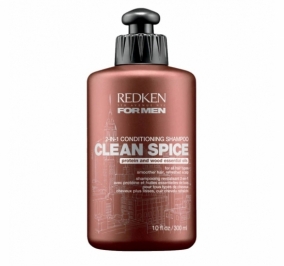 Redken For Men Clean Spice Shampoo 300 ml