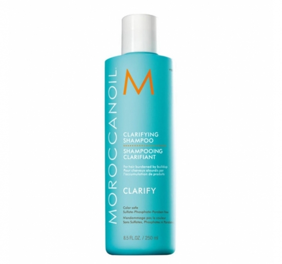 MOROCCANOIL Moroccanoil Clarifying shampoo 250 ml 