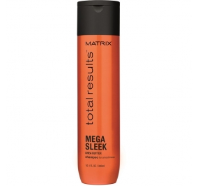 Total Results Mega Sleek Shampoo 300 ml Matrix