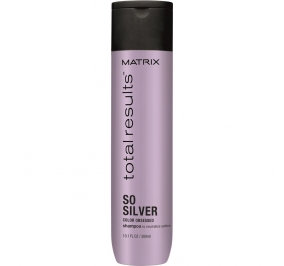 Total Results Color Obsessed So Silver Shampoo 300 ml Matrix