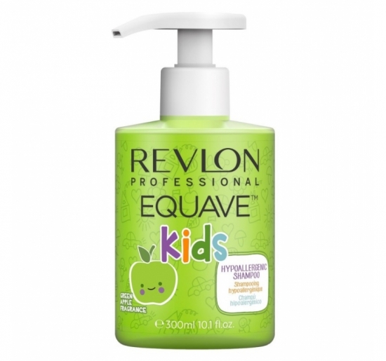 REVLON Revlon Equave Kids Shampoo Ipoallergenico 2 in 1 per
