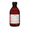 DAVINES ALCHEMIC SHAMPOO ROSSO 280 ML