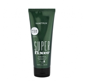 MATRIX STYLE LINK PLAY SUPER FIXER STRONG HOLD HAIR GEL 200ML