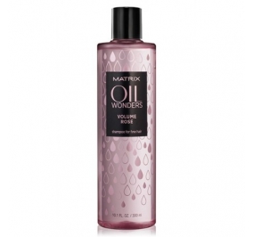 Oil Wonders Volume Rose Shampoo 300 ml Matrix