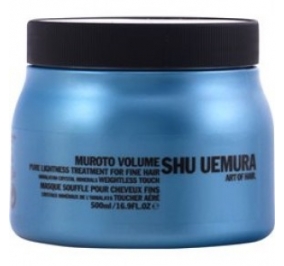 Shu Uemura Shu Uemura Muroto Volume Masque 500 ml 
