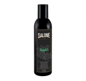 SALONE Salone Shampoo Uomo Cute Grassa 250 ml Mondato 