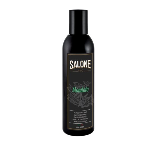 SALONE Salone Shampoo Uomo Cute Grassa 250 ml Mondato 