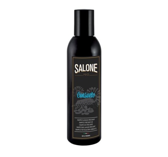 SALONE Salone Shampoo Uomo Dermo Calmante 250 ml Consueto 