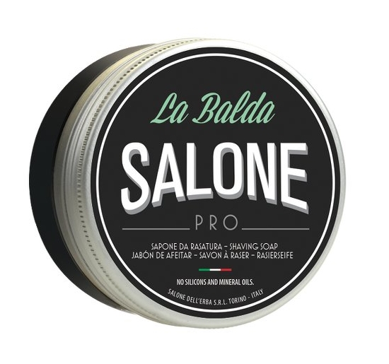 SALONE Salone Sapone da Barba Uomo Pre Rasatura 100 ml. La
