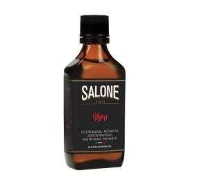 SALONE Salone Olio Barba Uomo Pre Rasatura 50 ml. Vero 