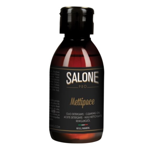 SALONE Salone Olio Barba Uomo Detergente 150 ml. Mettipace 