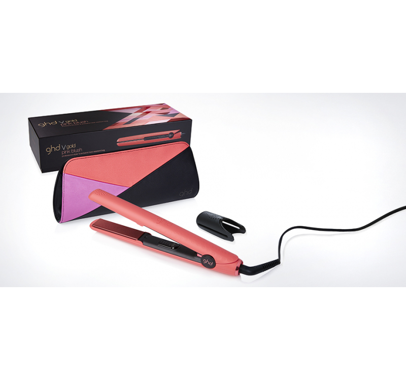 GHD Piastra Ghd V Pink Blush Styler GHD Piastra Ghd V Pink Blush Styler
