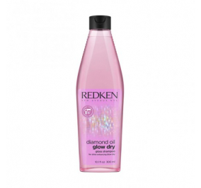REDKEN Redken Diamond Oil Glow Dry Gloss Shampoo 300 ml 