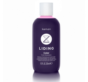 Kemon Liding Color Cold Shampoo 250