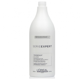 LOREAL L'Oreal Serie Expert Magnesium Silver Shampoo 1500 ml 