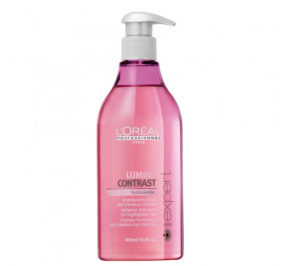 LOREAL L'Oreal Lumino Contrast Serie Expert Shampoo 500ml 