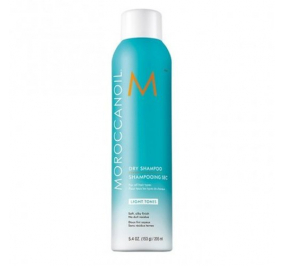 MOROCCANOIL Moroccanoil Dry Shampoo Light Tones 205 ml 