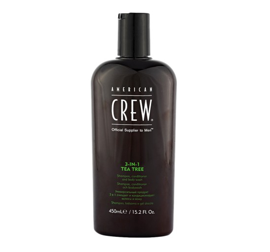 AMERICAN CREW American Crew 3 in 1 Tea Tree