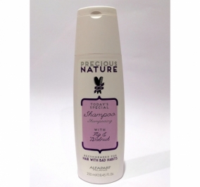 ALFAPARF PRECIOUS NATURE HAIR WITH BAD HABITS SHAMPOO WITH FIG