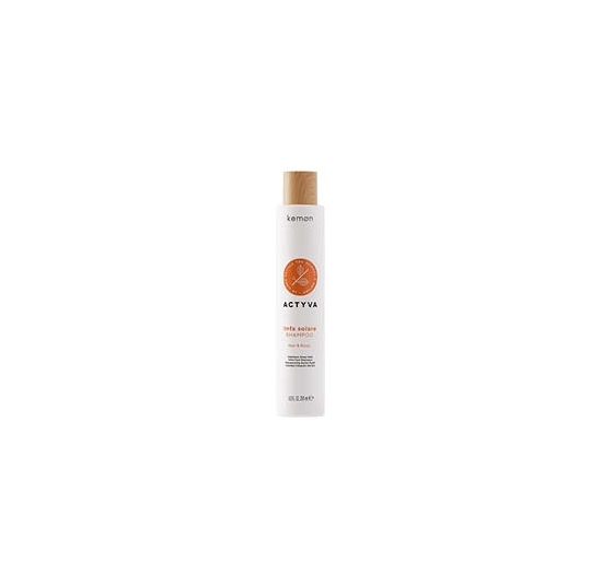 ACTYVA LINFA SOLARE SHAMPOO 250 ML 