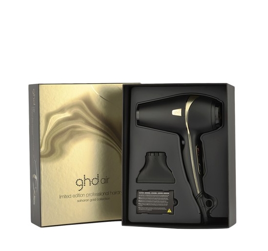 ASCIUGACAPELLI GHD AIR® SAHARAN GOLD