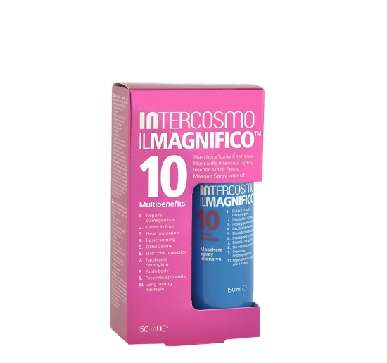 Intercosmo Styling Il Magnifico 150ml - trattamento spray 10 in 1
