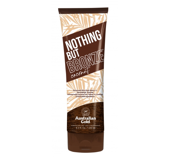 NOTHING BUT BRONZE COCONUT 250 ML
