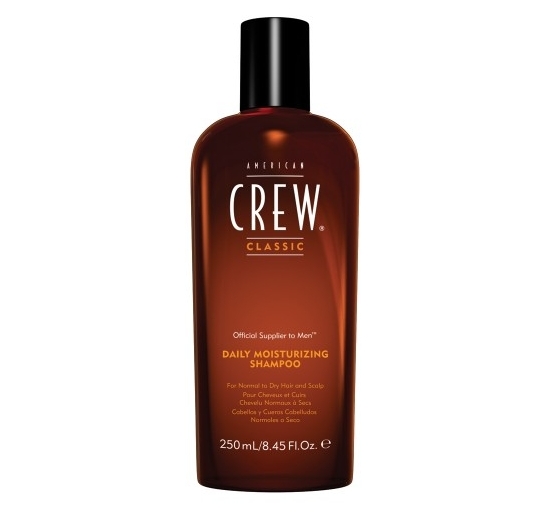 AMERICAN CREW American Crew Daily Moisturizing Shampoo 250 ml 