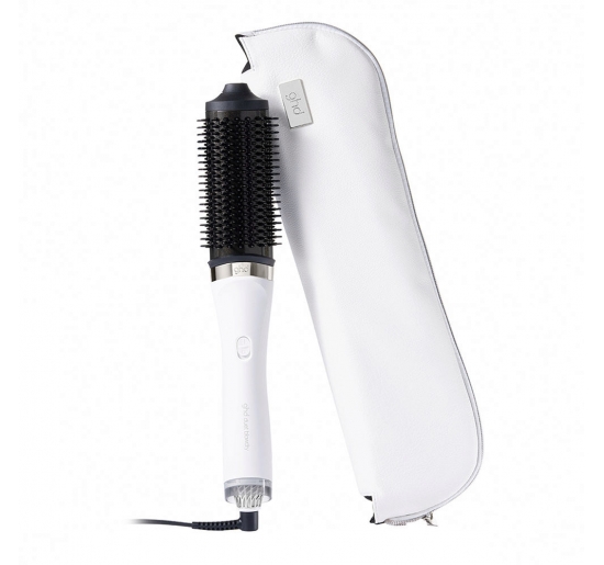 GHD DUET BLOWDRY - SPAZZOLA ASCIUGACAPELLI 2 IN 1 BIANCA