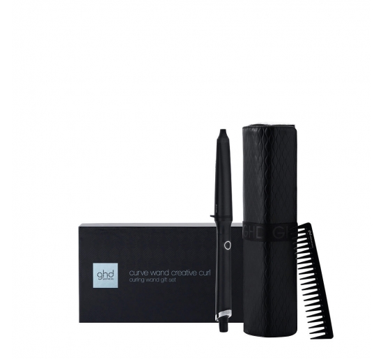 GHD CURVE® CREATIVE CURL WAND ARRICCIACAPELLI - GIFT SET REGALO