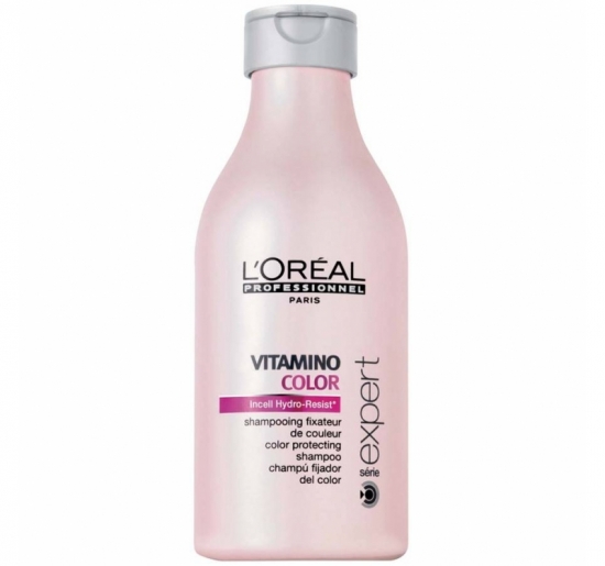 LOREAL L'Oreal Vitamino A-OX Color Serie Expert Shampoo 250ml 
