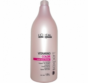 L'Oreal Vitamino A-OX Color Serie Expert Shampoo 1500ml