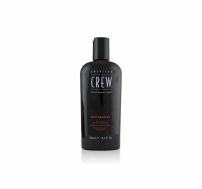 America Crew Gray (White) Shampoo 250 ml