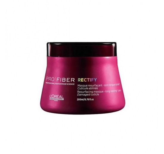 L'Oreal Pro Fiber Rectify Maschera 200 ml