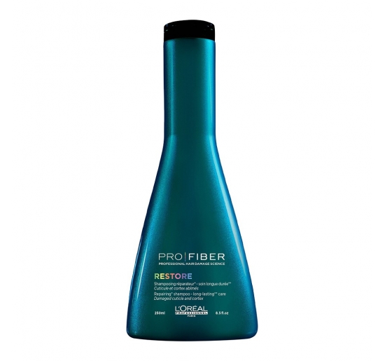 LOREAL Pro Fiber L'Oreal Shampoo Restore 250 ml 