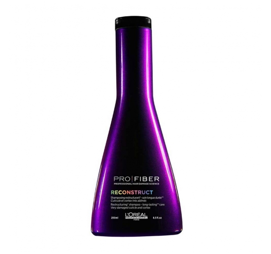 LOREAL Pro Fiber L'Oreal Shampoo Reconstruct 250 ml 