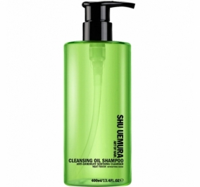 Shu Uemura Cleansing oil Shampoo Anti-dandruff 400 ml