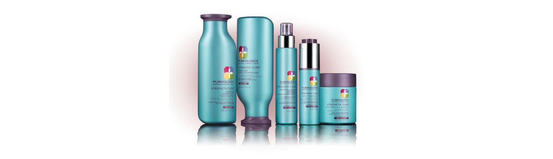 PUREOLOGY STRENGHT CURE