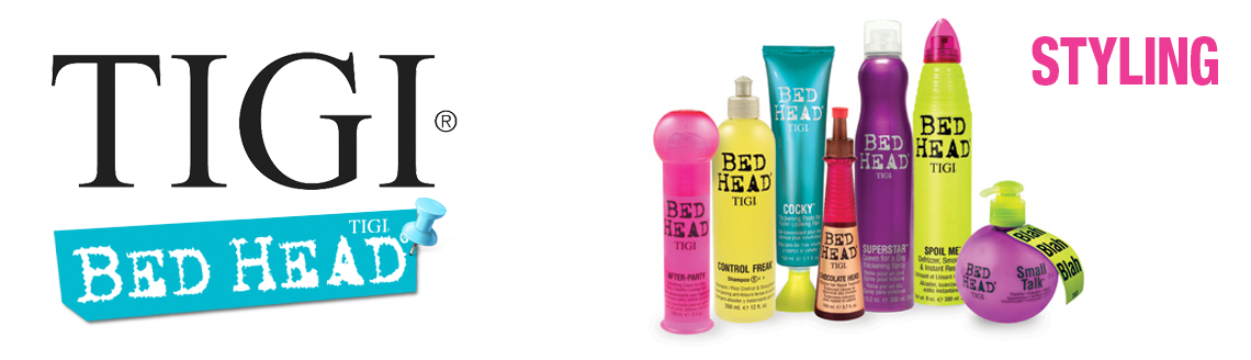 TIGI BED HEAD - STYLING