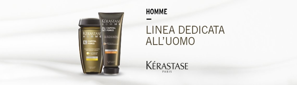 KERASTASE HOMME