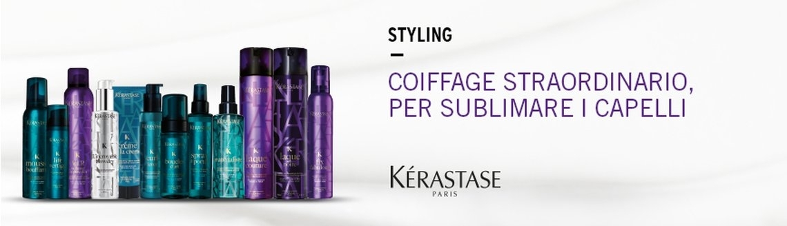 KERASTASE STYLING