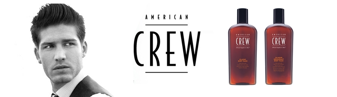 AMERICAN CREW BODY