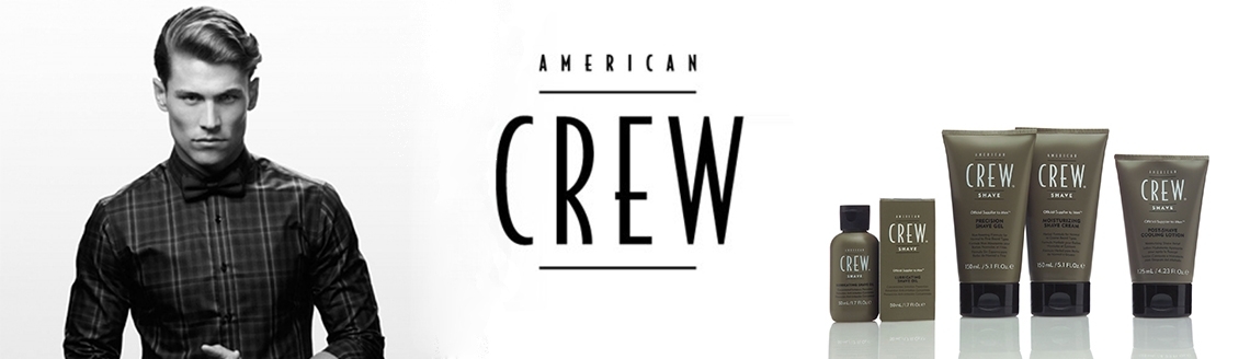 AMERICAN CREW BARBA