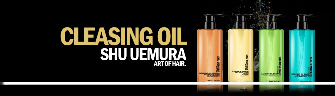 CLEANSING OIL COLLECTION
